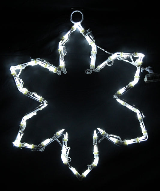 Small Hanging Snowflake