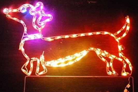 Dachshund with Bow Female