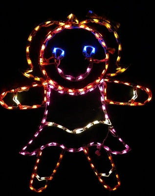Gingerbread Girl (Old Design)
