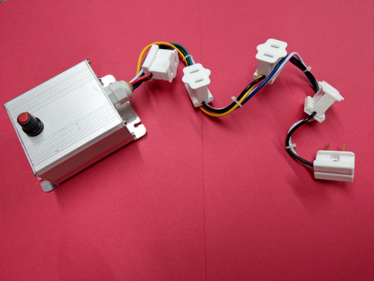 4 Channel Animation Box