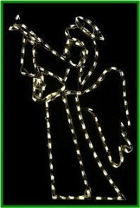 Angel with Trumpet Large