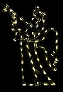 Angel with Trumpet Small