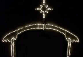 Shelter with Star Only