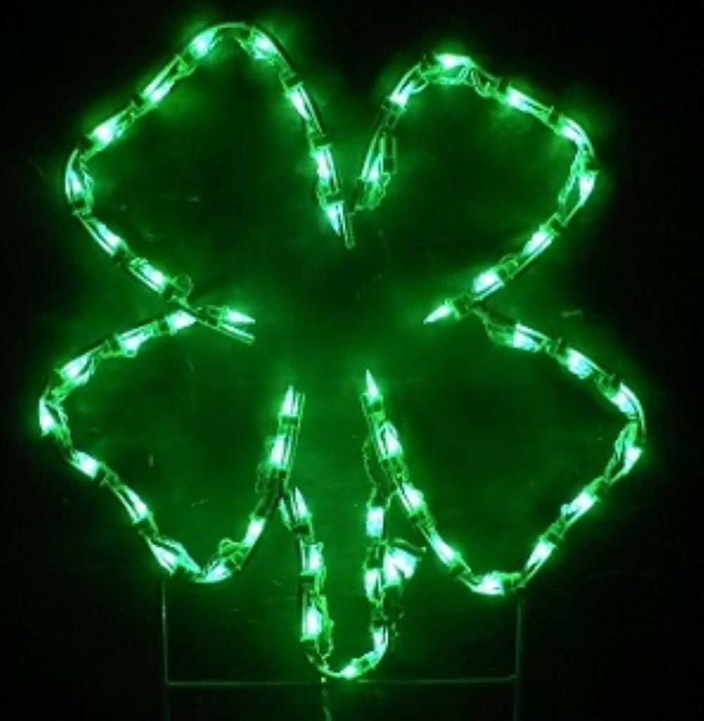 Clover St. Patricks Day