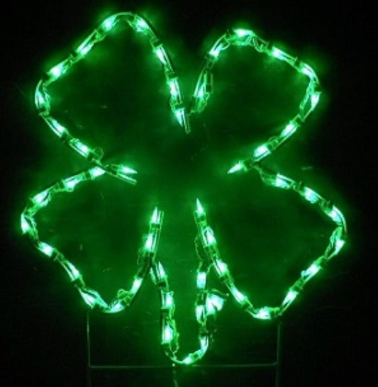 Clover St. Patricks Day