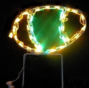 Easter Egg (Side or Straight)