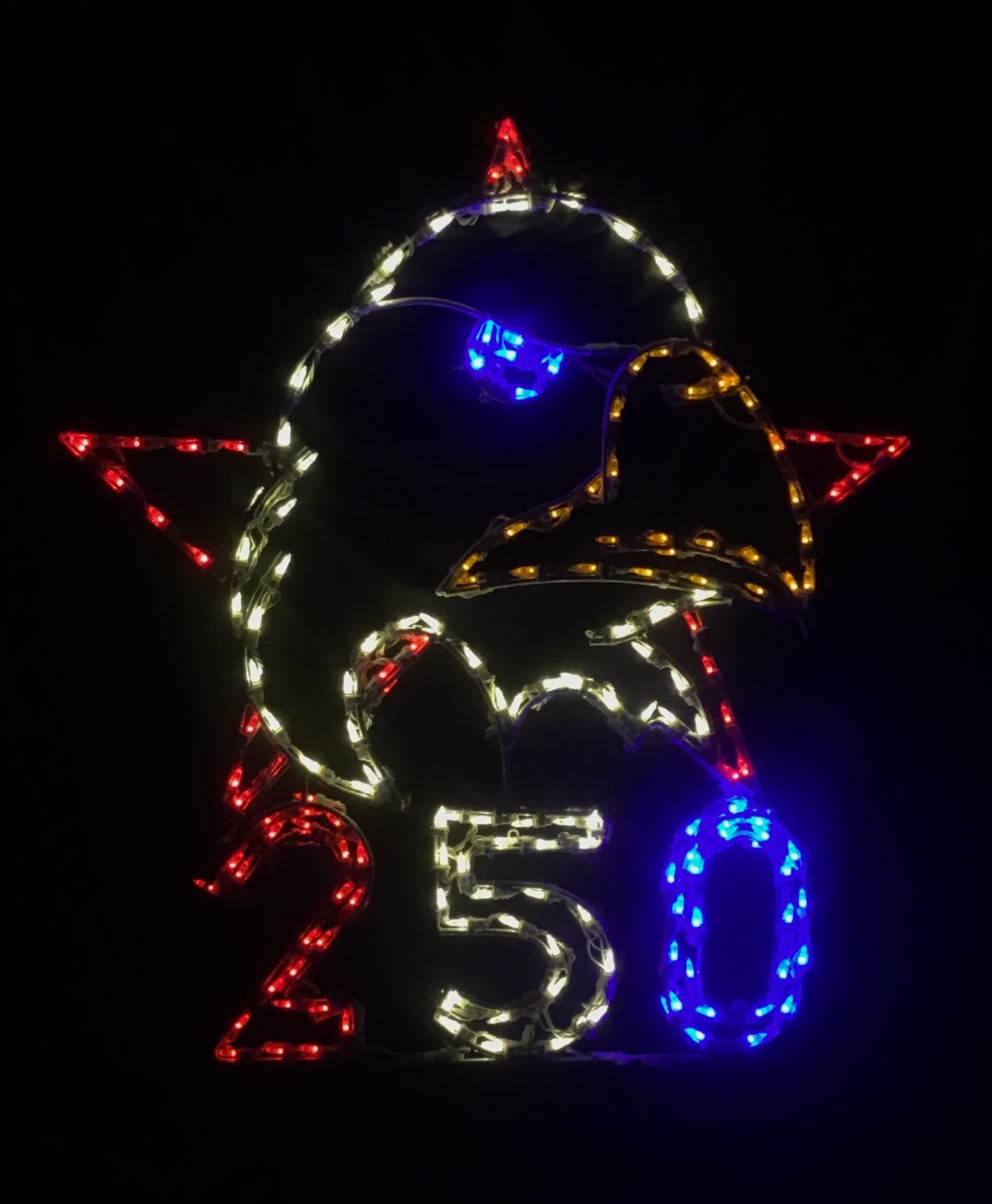 America 250 Eagle in Star - Limited Edition!