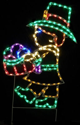 Pilgrim Boy Thanksgiving