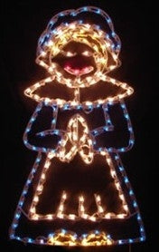 Pilgrim Girl Thanksgiving (Old Design)