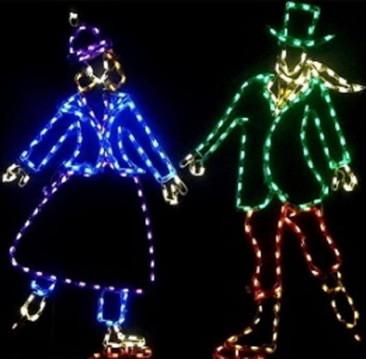 Adult Ice Skaters