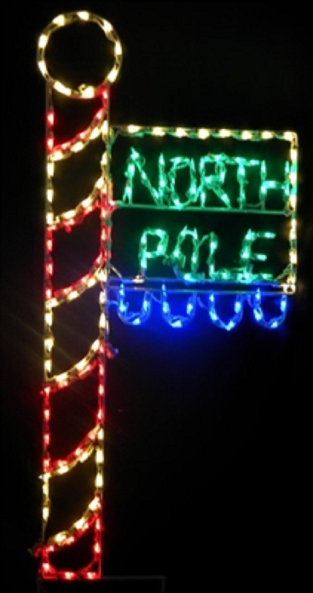 North Pole Flag