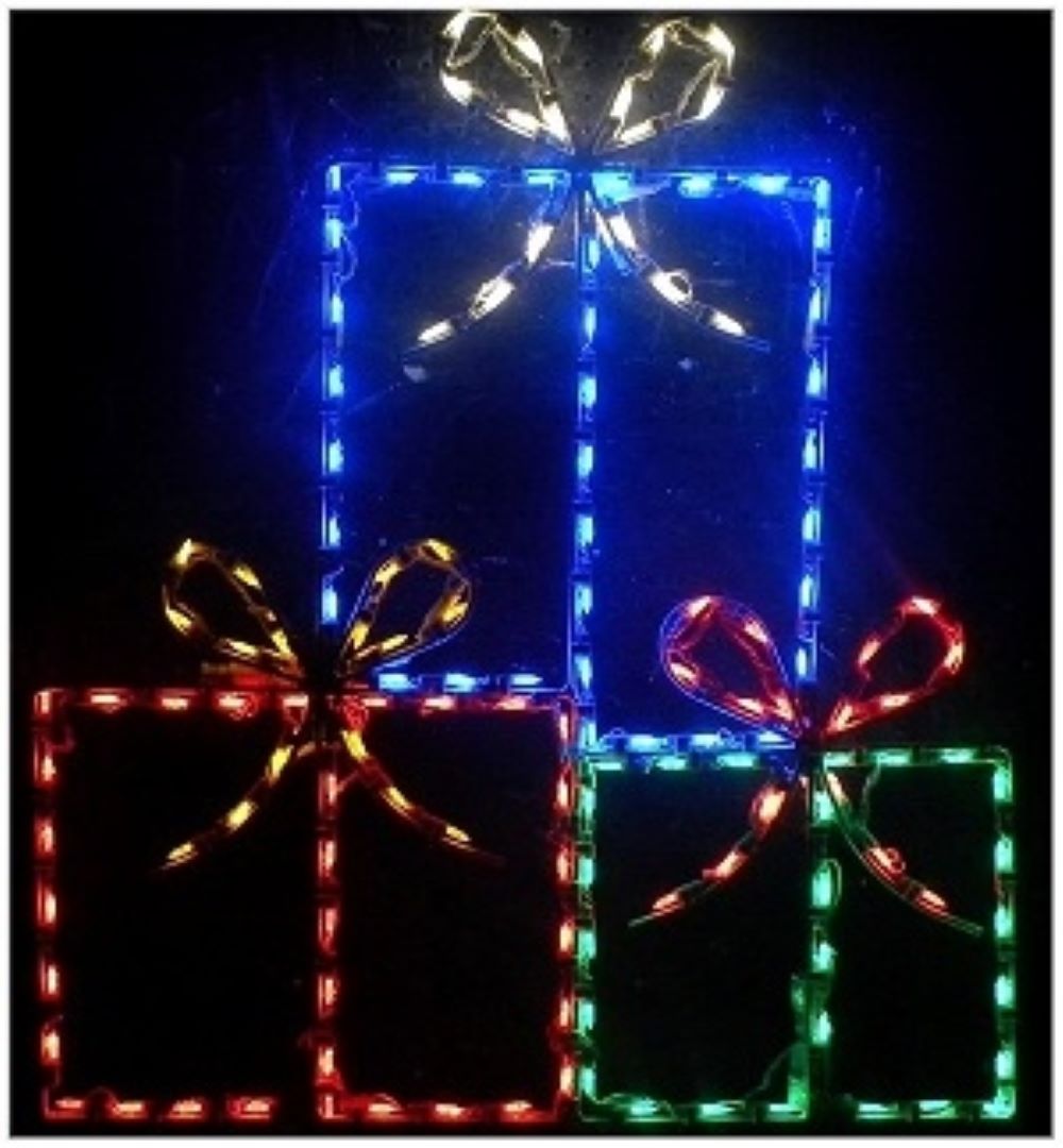Triple Package Christmas