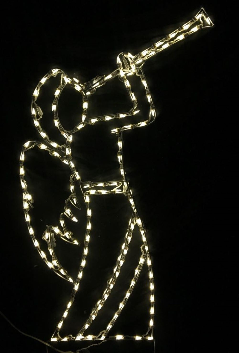 Angel with Trumpet