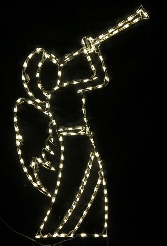 Angel with Trumpet