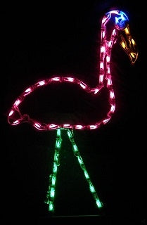 Small Flamingo