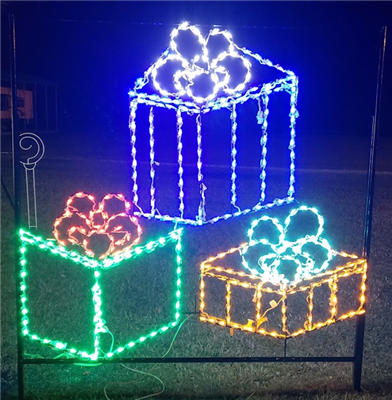 Christmas Packages - Commercial
